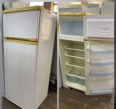 kantak kom: 2 qapılı Nord Soyuducu Satılır, rəng - Ağ — 1