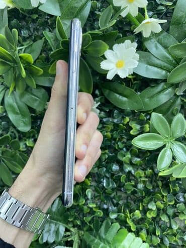 Apple iPhone: IPhone Xs Max, 256 GB, Ağ, Face ID — 2