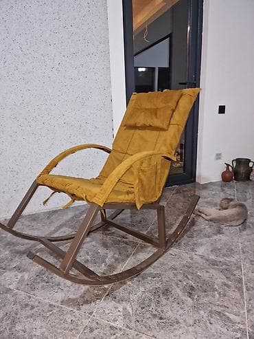 stullar satilir: Kreslo-kaçalka, Parça — 2