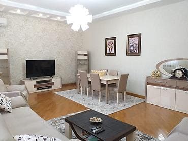 bag evlerinde: Binəqədi qəs. 4 otaqlı, 200 kv. m, Kredit yoxdur, Yeni təmirli — 2
