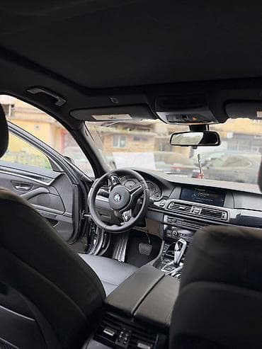 bmw m3 gtr: BMW 5 series: 2 l | 2015 il Sedan — 5