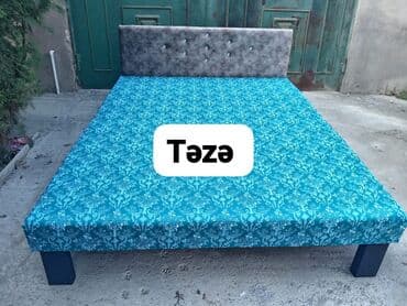 benovseyi metbex mebelleri: Təzə taxtlar. 1 nəfərlik çarpayılar 60manat. 2 nəfərlik taxt — 3