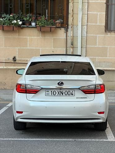 Продажа авто: Lexus ES: 2.5 л | 2016 г. Седан — 4
