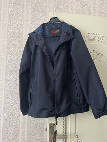 sarı rəngli kişi gödəkçəsi: EndirimTEZEDİR L ölçü Kişi vetrovkası 70-85 kq uygundu Türkiye — 11