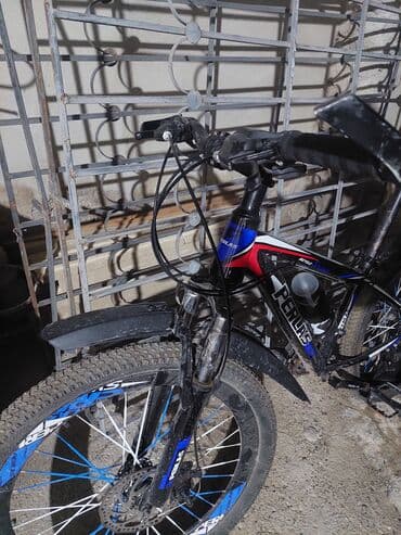 qaçış velosipedi: Dağ velosipedi 26" — 2
