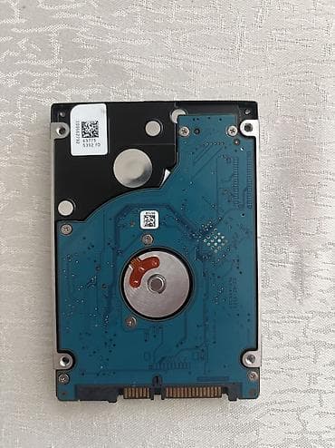 Elektronika: Daxili Sərt disk (HDD) Seagate, 1 TB, 7200 RPM, 2.5", İşlənmiş — 2