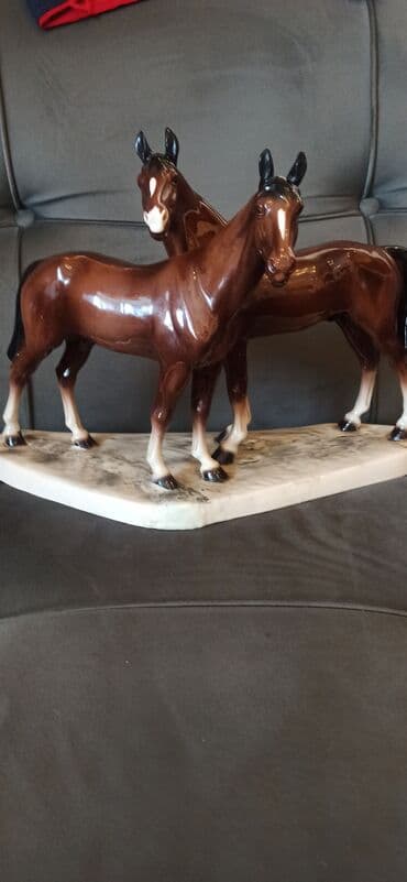 kohnə xalca alıram: Редкий старини Бакинский статуетка 1956 год без дифекта скитка есть — 31