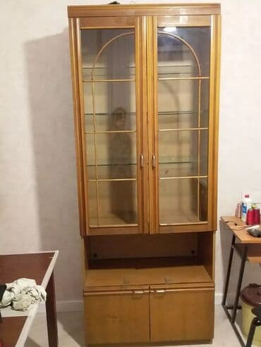 купить бу шкаф для одежды: Skaf istifade yararlidir hec bir defekti yoxdu50man satilir — 1