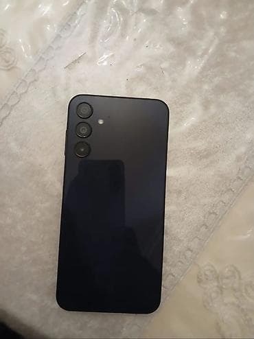 Samsung 128 GB, rəng - Qara