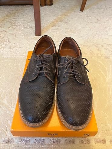 esger geyimi: Məhsul: Klassik üslubda kişi ayaqqabısı Razmer 42 - Model: Bağlama — 3