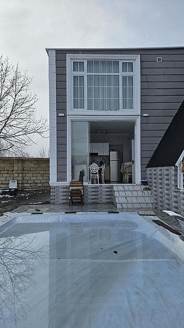 memar ecemi evler: 130 kv. m, 3 otaqlı, Kombi — 9