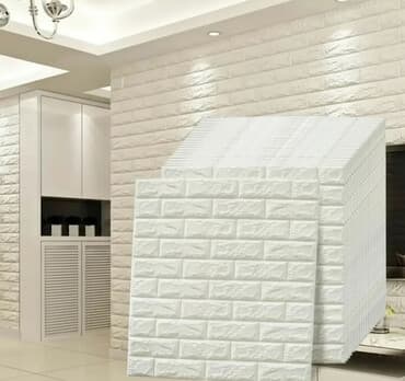 daraq panel: 3D divar panelinin üstünlükləri. 1.Ekonomikdir. 2. Nəfəs alan — 1