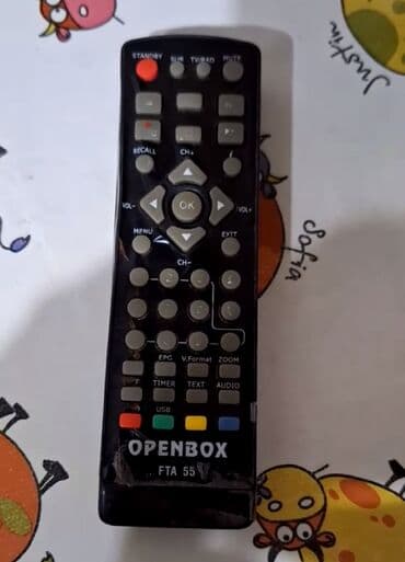 BMW: TV box. TƏCİLİ !!! Krosno aparatı satılır. Çox az işlənib. Yeni — 3