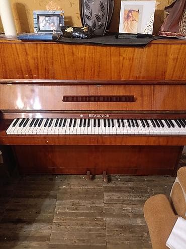 Piano, Belarus, Akustik