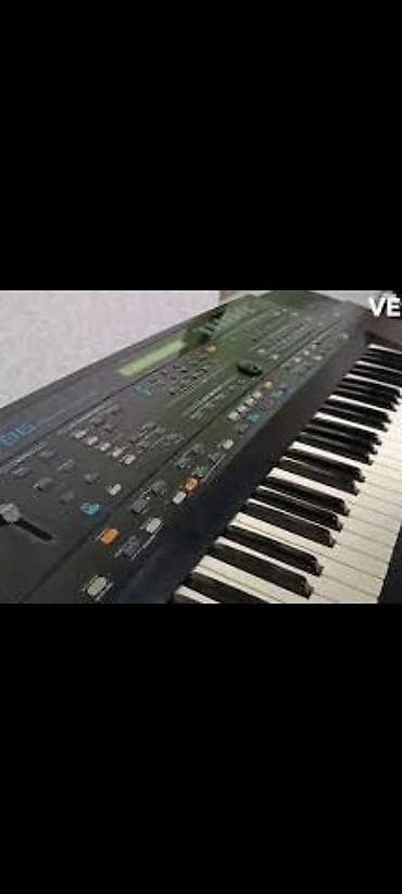 h26 pro: Sintezator, Yamaha — 1