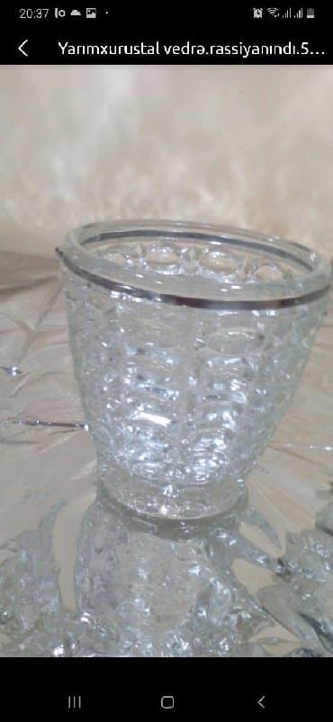 Krustal 2 eded biri 7 man