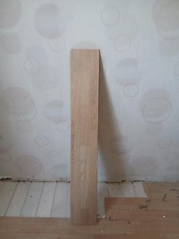 paneler: Məhsul: Parket taxta lövhə Təsvir: - Material: ağac əsaslı parket — 1