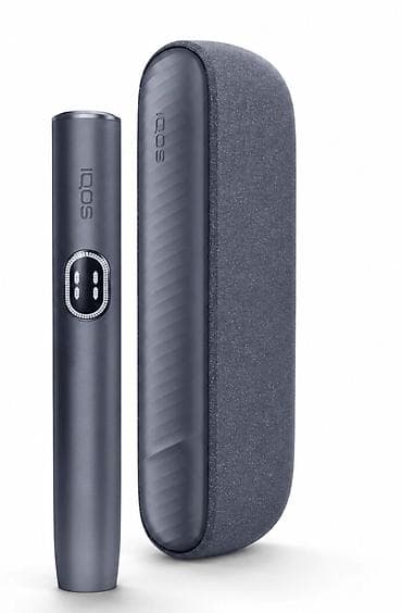 Iqos 1 aydir almisam 5 6 packa terea cekilib. Vaxti vaxtinda sarj