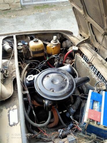 vaz 2111: VAZ (LADA) 2106: 1.7 l | 1988 il — 1