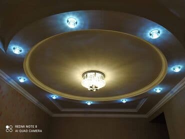 nermin mtk: 2 otaqlı, Yeni tikili, m. Həzi Aslanov, 80 kv. m — 4