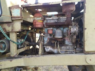 islenmis kvadrasikl: Traktor QDR ot bicen .saz vəziyyətdədir. matoru yag yemir yanacaq — 3