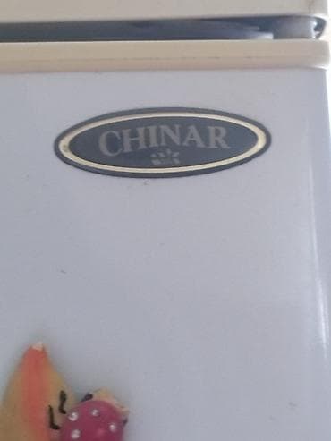 çinar: CHINAR iki qapılı soyuducu - Üst hissədə ayrıca dondurucu bölmə, alt — 2
