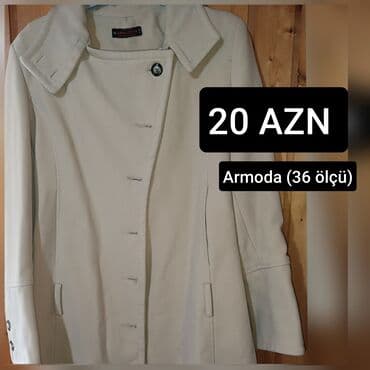 savis a e krem faydaları: Palto, S — 1