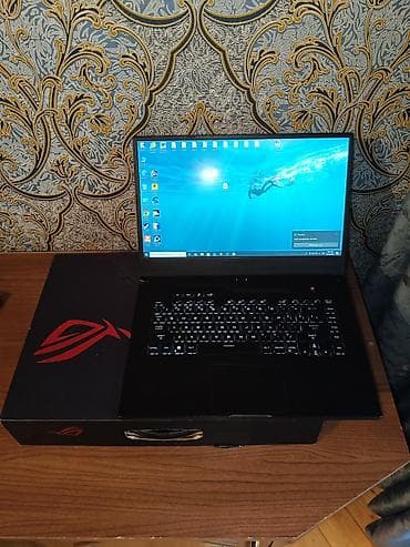 xiomi pad 6 max: İşlənmiş ASUS ROG, 14 ", AMD Ryzen 7, 512 GB, Ünvandan götürmə, Ödənişli çatdırılma — 4