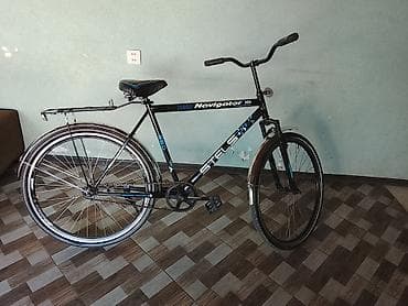 velo moto: 28lik her seyi tezedir super veziyetdeir Şəhər/komfort tipli velosiped — 1