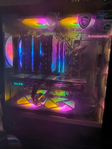 Kompüter ehtiyyat hissələri: Komputer Satılır. Melumat uçun Whatsapp. i7prosessor 12ci nesil — 2