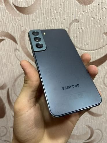 galaxy tab a8: Samsung Galaxy S22, 128 GB, rəng - Qara, Simsiz şarj — 1