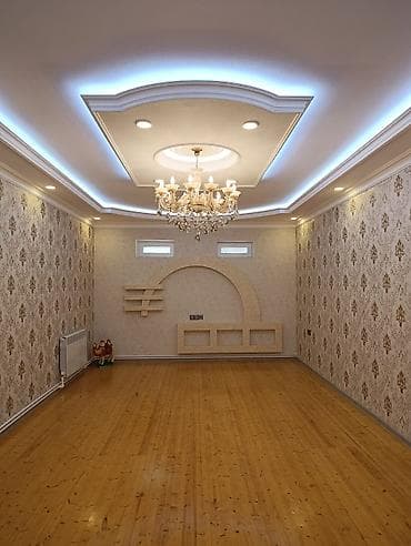 ecemide heyet evleri kiraye: 5 otaqlı, 140 kv. m, Yeni təmirli — 8