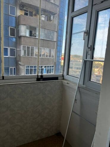 xocasəndə evlər: Razin Akkortda 2 otaq mənzil kirayə verilir 19.5 mərtəbə 55 kv hamamda — 2