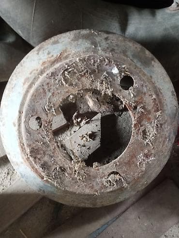 təkər 20: Disk təkər R 20 — 7