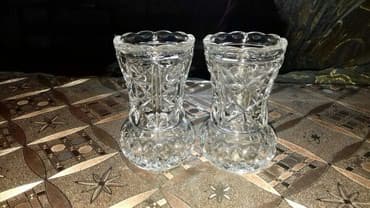 часы 127 чс: 2 ədəd xrustal — 1