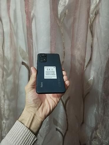 telefonlar xiomi: Xiaomi 11i, 128 GB, rəng - Göy, 
 İki sim kartlı — 7