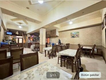 ehmedlide hazir ipotekada olan evler: Restoran satilir.Xalqlarda yağmur mebelin arxası. Her şey verilir — 2