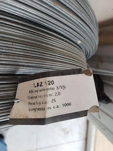 Bentley: Məhsul: Üzüm bağı üçün beton dirəklər və gərmə məftili dəsti Təsvir — 3