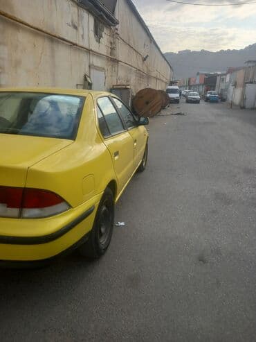 lokbatanda heyet evleri 2025: Iran Khodro Samand: 1.8 l | 2005 il 253418 km Sedan — 6