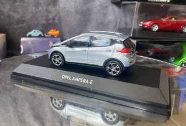теннисный стол: Opel, 2018 год, 1:43, Железо, Платная доставка — 18
