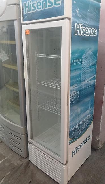 Hisense ticarət tipi vitrin soyuducu - Marka/model: Hisense vitrin