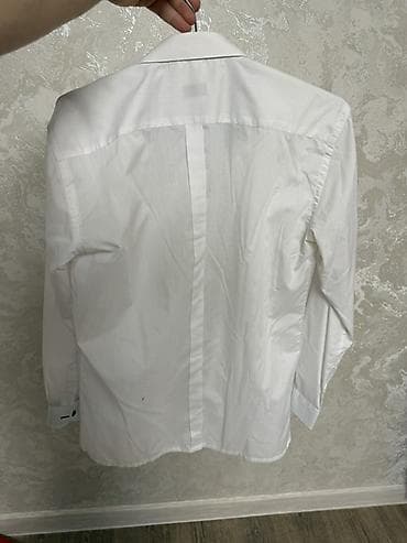 Köynəklər: Köynək, Pierre Cardin, M, rəng - Ağ — 2