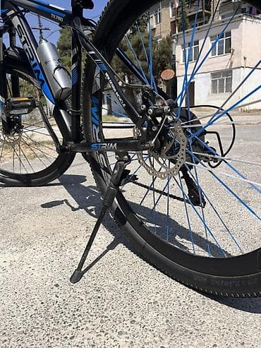velosiped sepi: STRIM dağ velosipedi - Çərçivə: yüngül alaşımlı, idman dizayn — 9