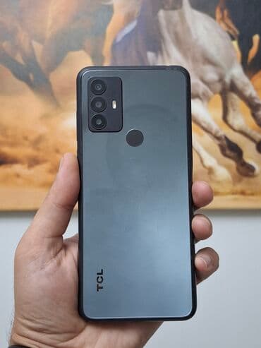 iphone 16 qiymətləri: Tecno T611, 128 GB, rəng - Qara, İki sim kartlı — 9