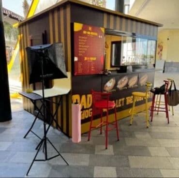 аренда плейстейшен 4: Təcili! Kiçik bizneslər üçün ideal bir kiosk satılır. Qiymətində — 2