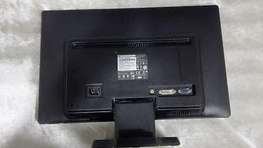 komputer manitorlari: HP W1972a LCD monitor - Ekran diaqonalı: 18.5" (görüntü nisbəti 16:9) — 2