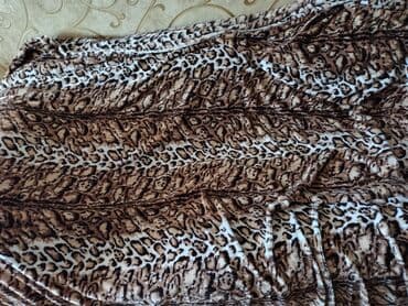 Yataq üçün rəng - Qəhvəyi Yataq örtüyü