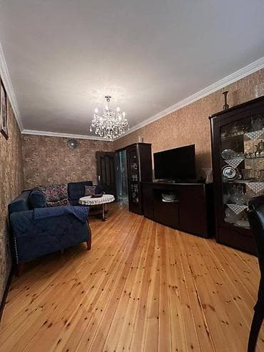bine atciliq ev: Bakı, Bakıxanov qəs., 3 otaqlı, Köhnə tikili, 85 kv. m — 2