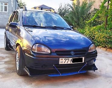 opel opc: Opel Vita: 1.4 l | 1996 il 311364 km Hetçbek — 4