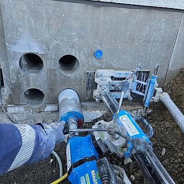 hoffman mikrodalgali soba: #betonisleri #beton #betonkesme #betonkəsimi #betonkesim #betondesme — 9